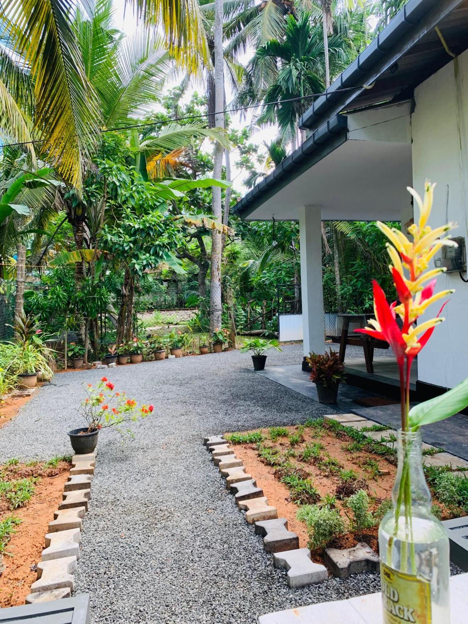 White Heaven Villa อูนาวาตูนา ภายนอก รูปภาพ