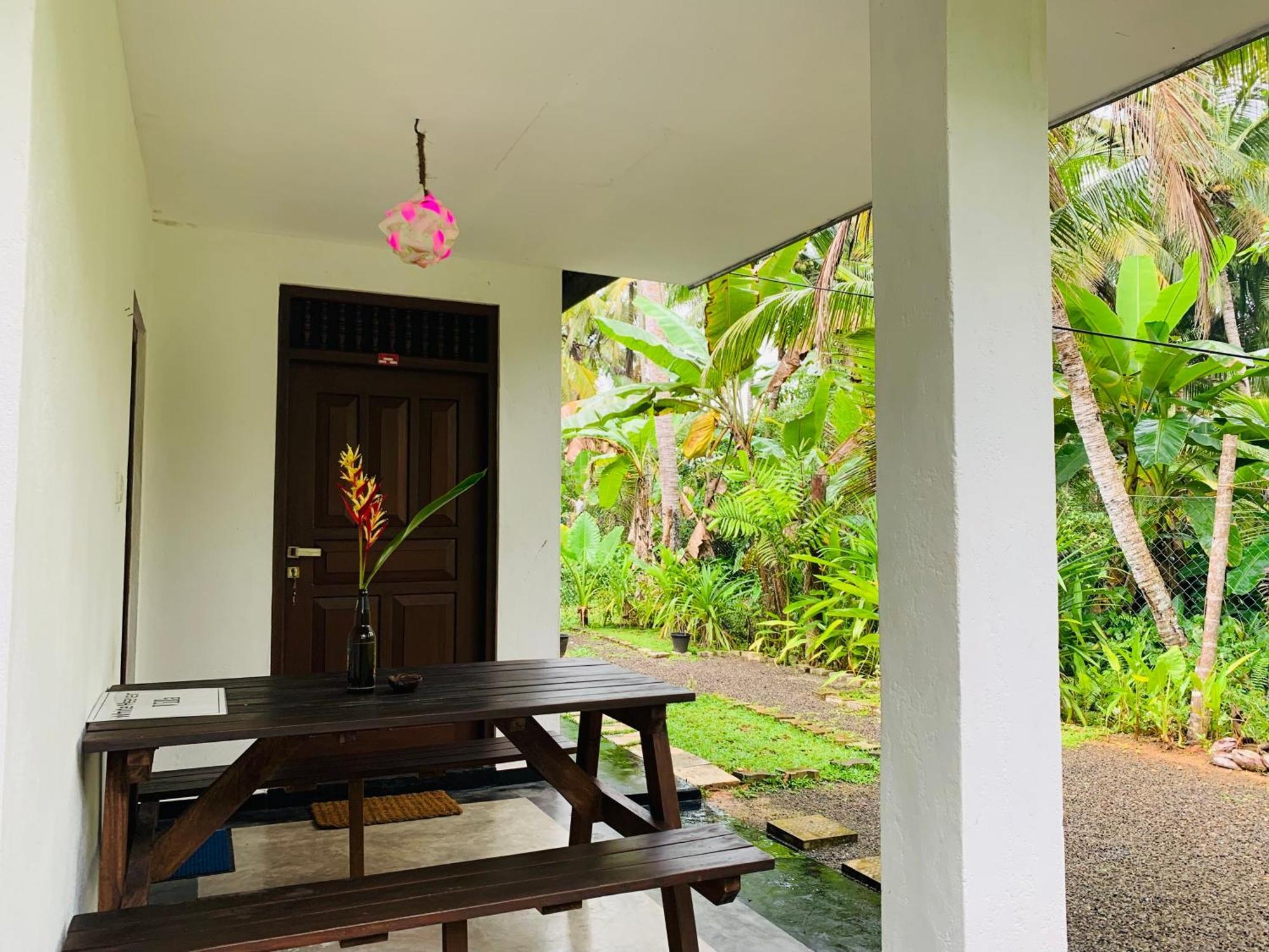 White Heaven Villa อูนาวาตูนา ภายนอก รูปภาพ